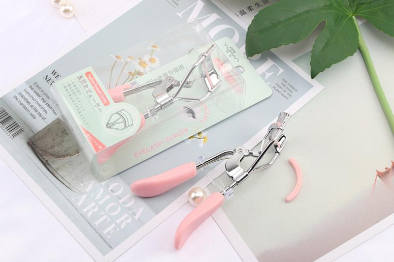 Dụng Cụ Bấm Mi Loại Xịn, Nhỏ Gọn