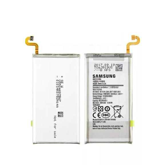Pin samsung a8 plus / a730