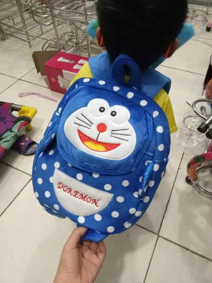 Balo cho bé gái bé gái đi mẫu giáo