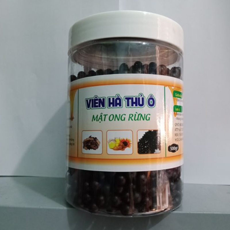Hà thủ ô hoàn - db262