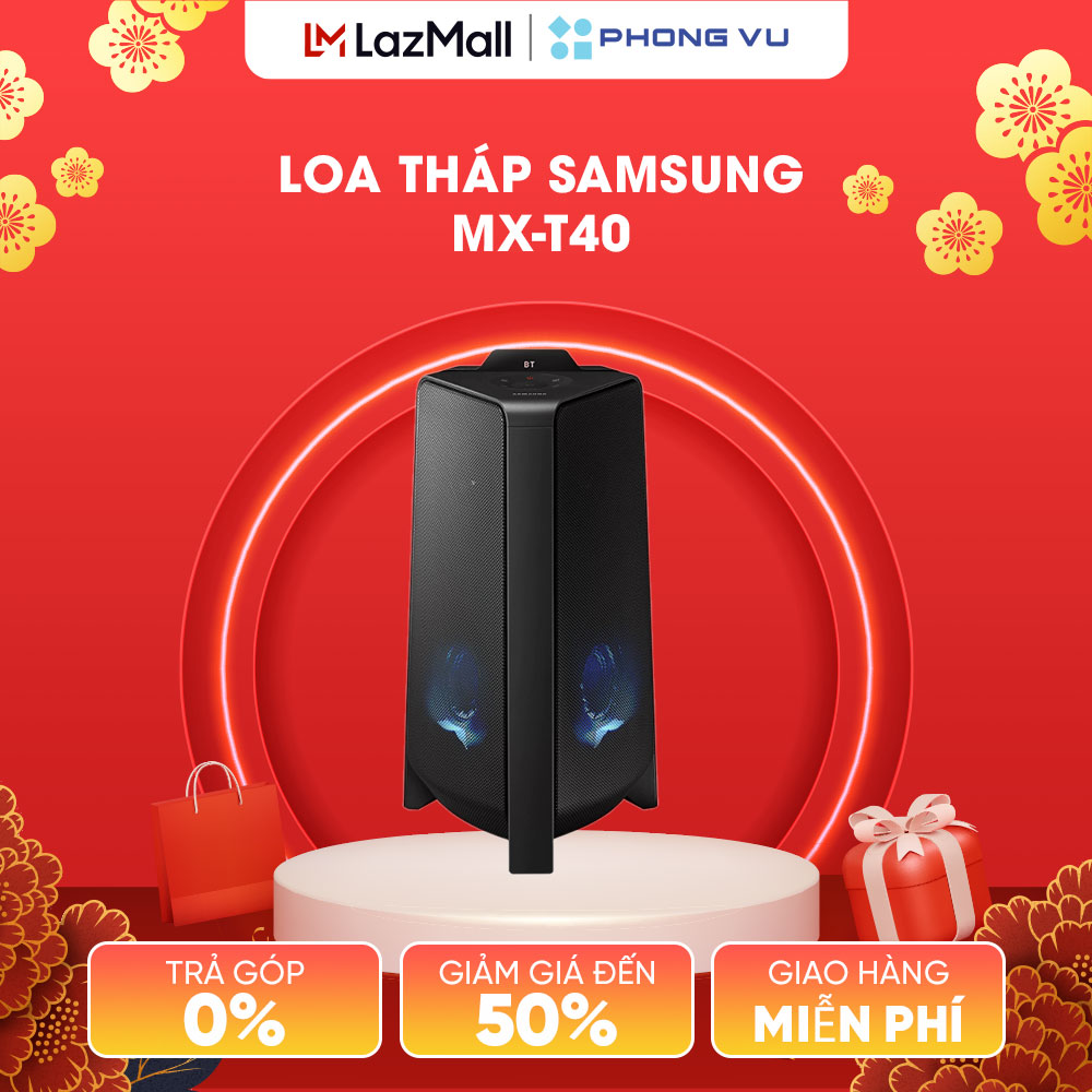 Loa tháp Samsung MXT40 Bảo hành 12 tháng