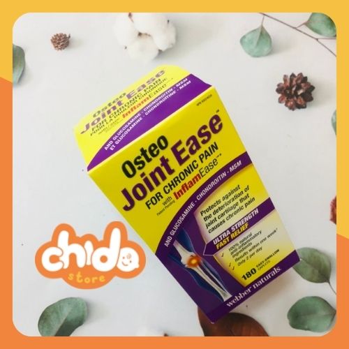Bổ khớp Osteo Joint Canada 180v