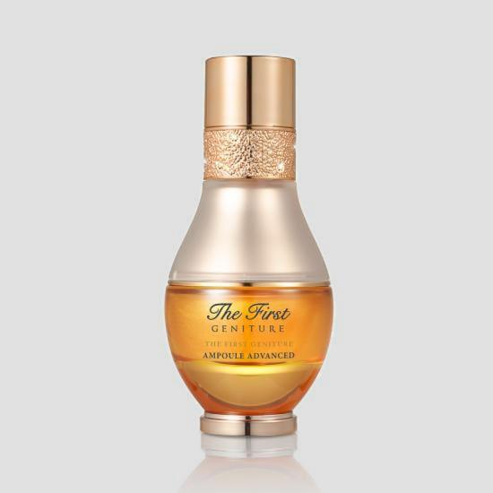 Tinh chất vàng tái sinh da Ohui The First Geniture Ampoule Advanced 20ml