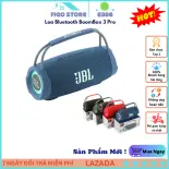 { New Sale 2025 } Loa Bluetooth BoomBox 3 Pro, Bass Mạnh Âm Thanh Lớn Cực Đỉnh Bluetooth 5.2 Thế Hệ Mới, Chống Nước IPX7, Thiết Kế Cực Đẹp Dễ Sử Dụng, Bảo Hành 12 Tháng.