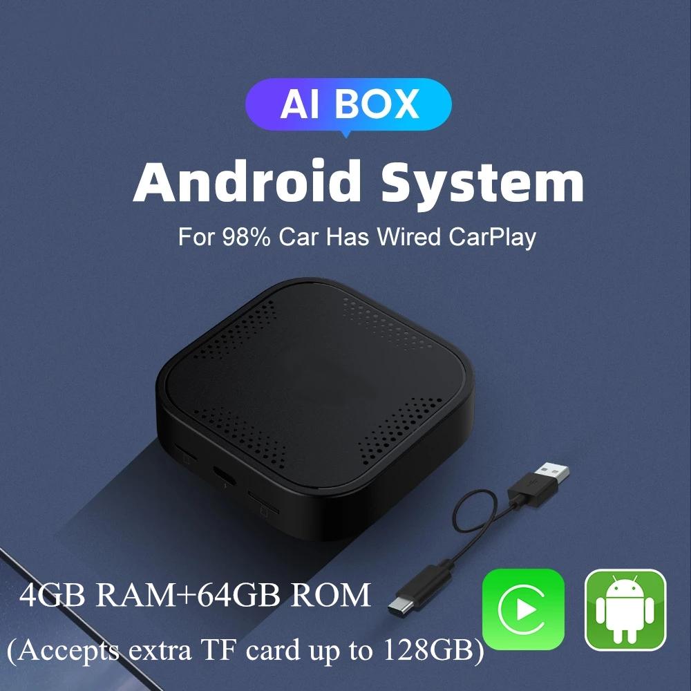 ネット売品 真ATOBO (Car Play AI BOX)(Android BOX) www.acaravans.co.il