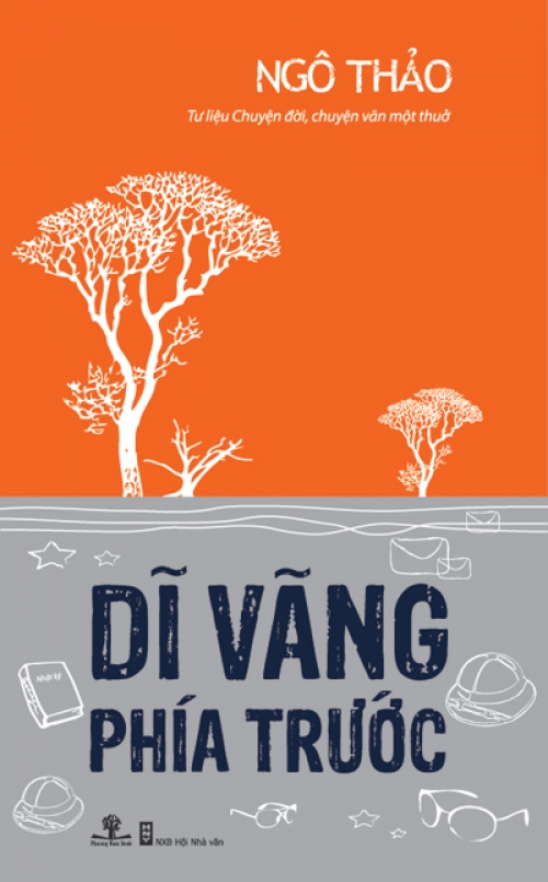 Sách - dĩ vãng phía trước - phương nam book