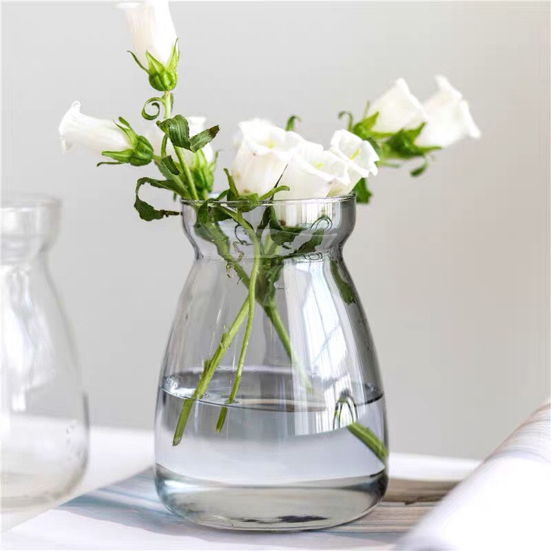 Lọ Hoa Thủy Tinh Trang Trí- Lọ Cắm Hoa Lakido