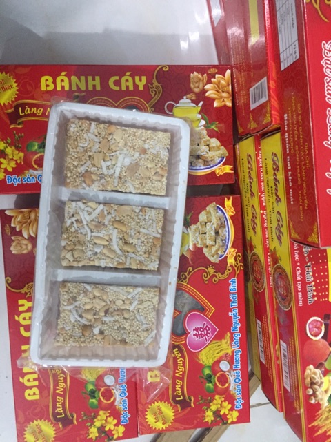 Bánh cáy làng Nguyễn - Đặc sản Thái Bình- Loại đặc biệt