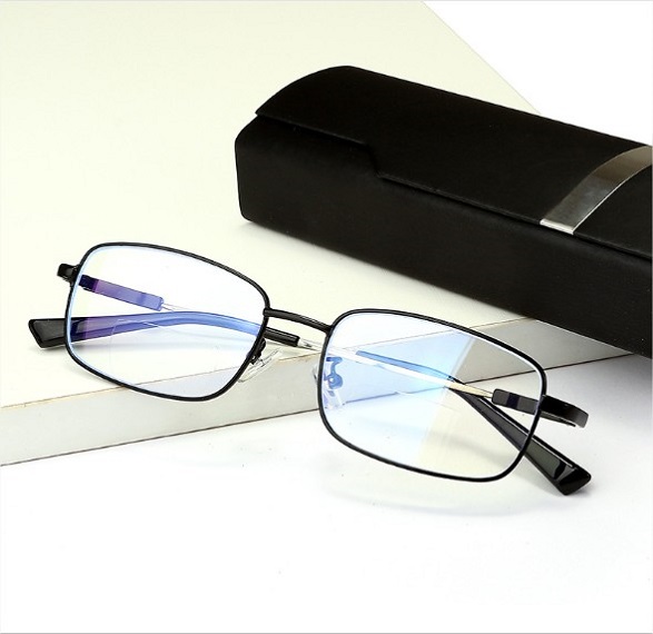 Kính lão thị viễn thị trung niên nam nữ TITAN siêu dẻo hai tròng nhìn Xa và Gần cực tiện lợi quà tặng người thân ông bà bố mẹ