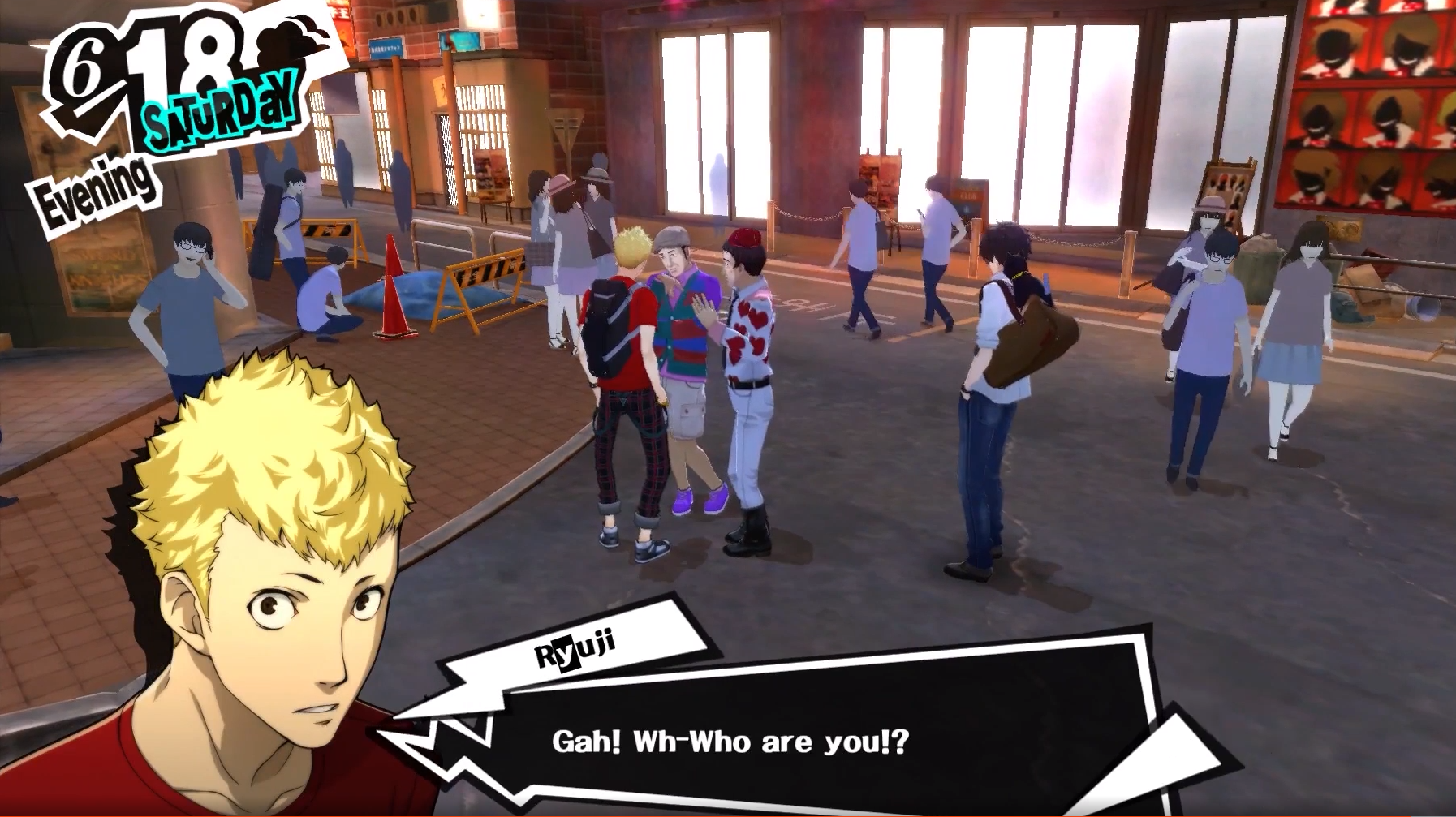 persona 5 royale persona 5 royale