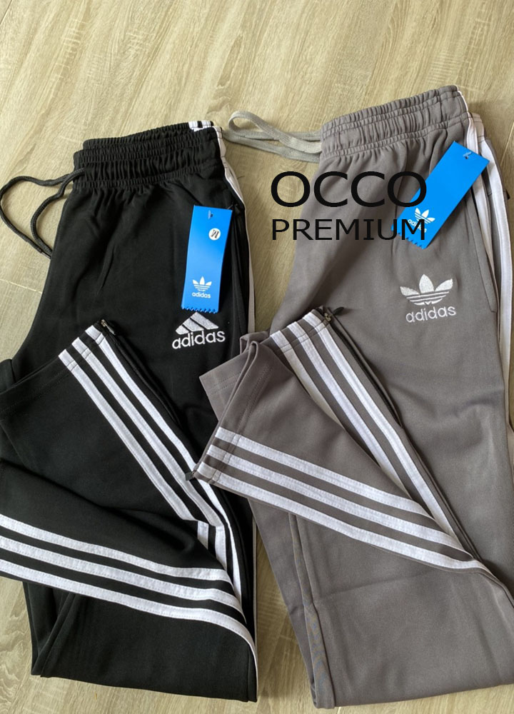 [HCM]Quần thể thao nam cao cấp QN13 ống xuông may chuẩn hàng xuất thun cotton loại dày mịn không xù lông cam kết hài lòng mọi khách hàng