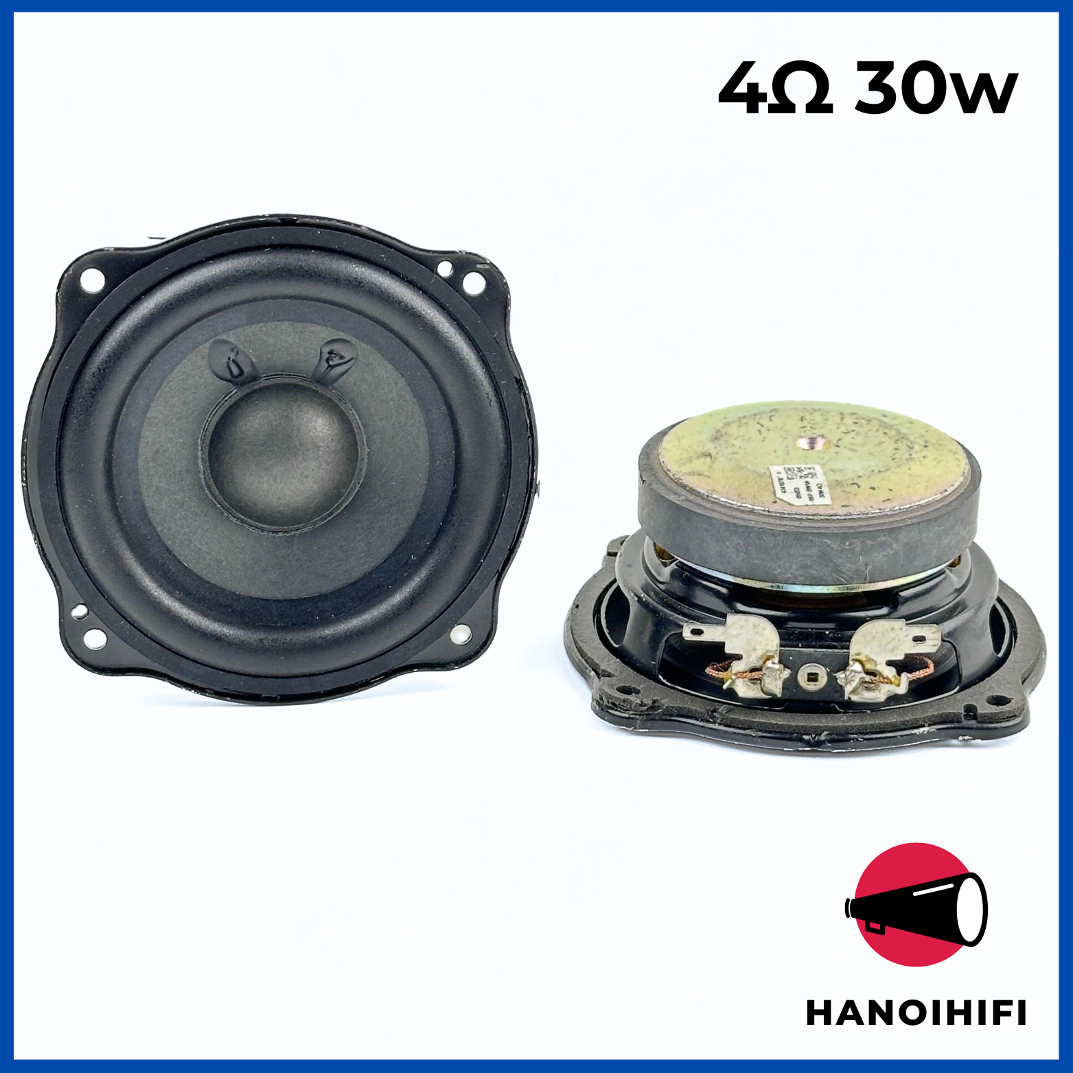 Loa toàn dải siêu bass harman/kardon 3 inch 4ohm 30W