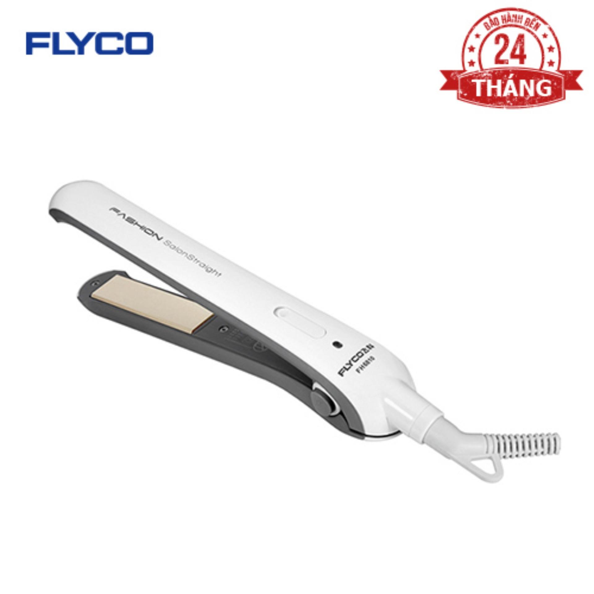 Máy tạo kiểu tóc FLYCO FH6810 màu trắng