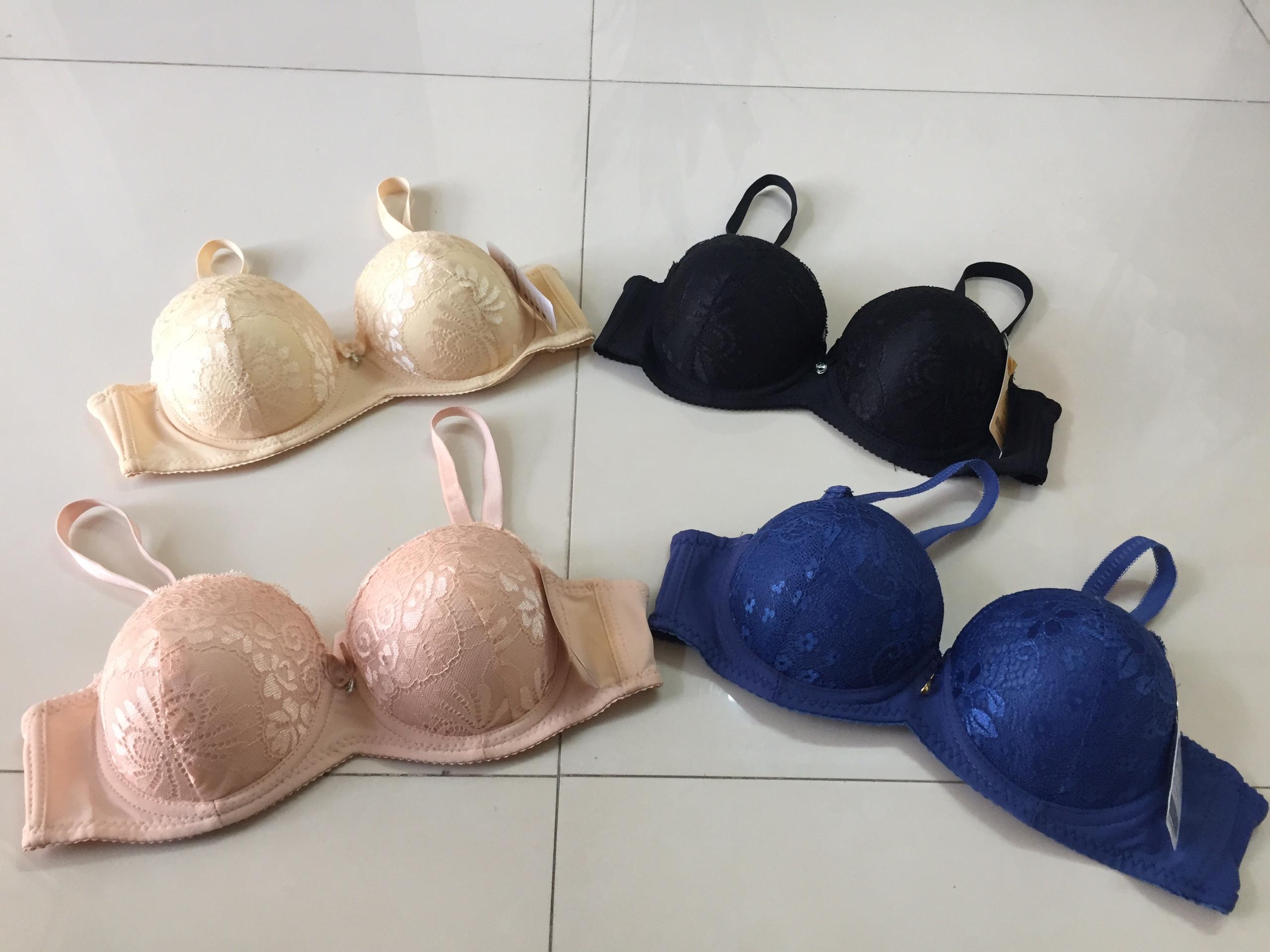 ÁO LÓT PHỐI REN 3D CỰC ĐẸP, CÓ GỌNG, ĐỆM NÂNG NGỰC Mã 553, Hàng BÁN TẠI CÁC SHOP THỜI TRANG