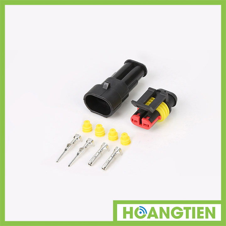 [HCM]Bộ 10 Cút nối dây điện chống nước SD2P