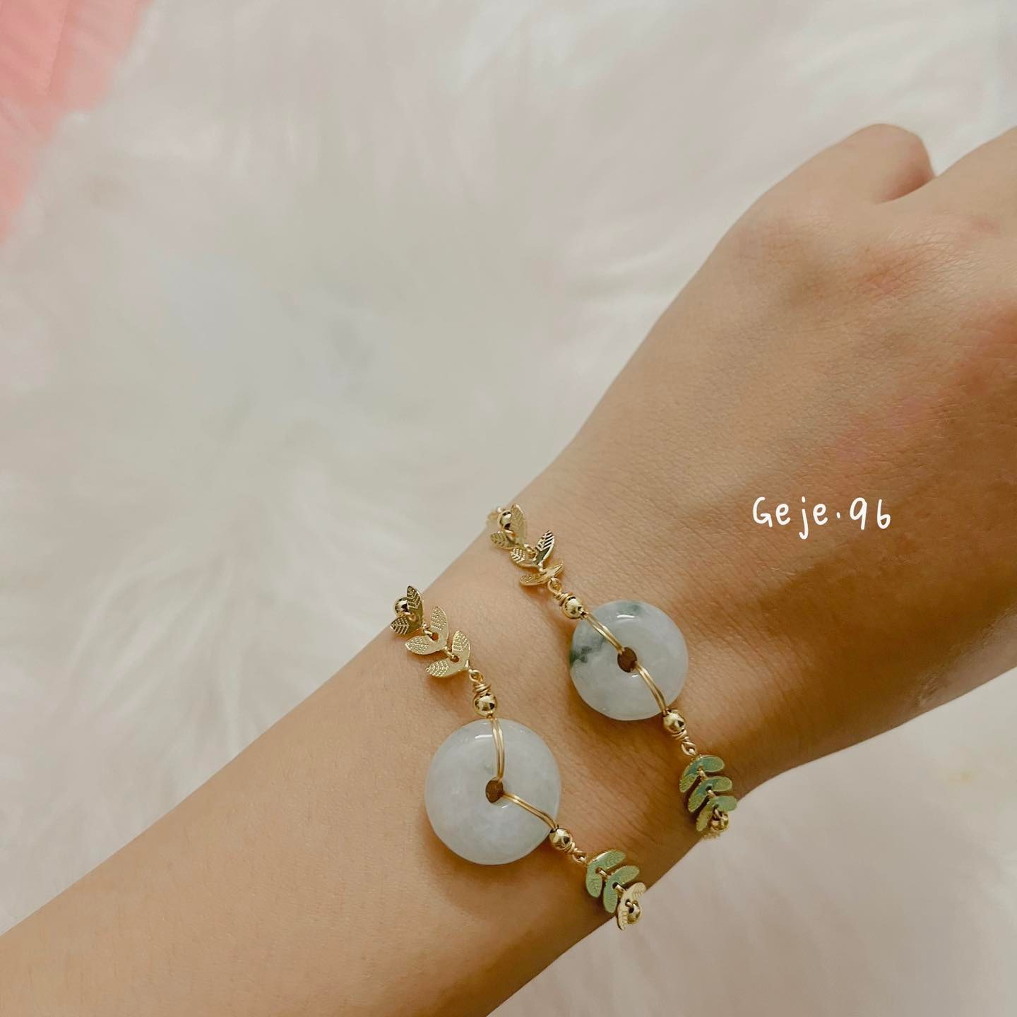 LẮC TAY ĐỒNG ĐIẾU CẨM THẠCH ĐÁ TỰ NHIÊN