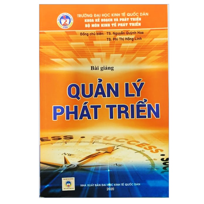 Bài giảng quản lý phát triển