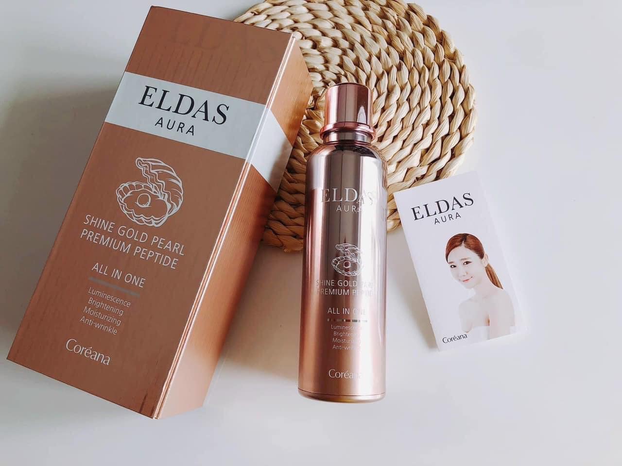 Serum tế bào gốc Eldas Aura 100ml