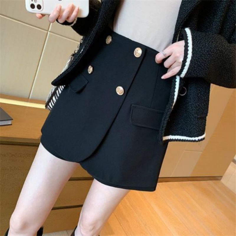 Quần giả váy big size g012