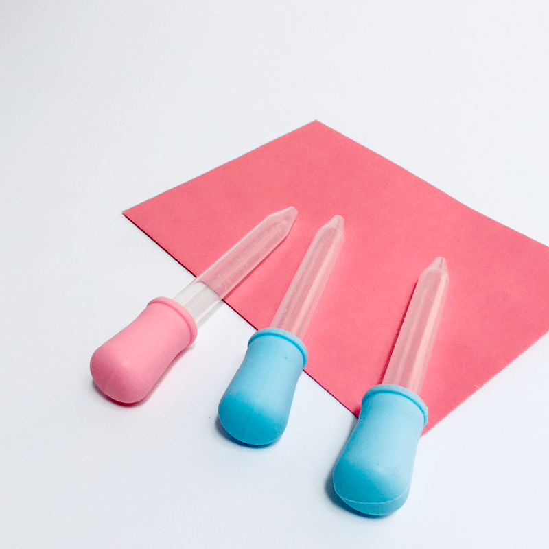 Ống bón sữa Silicon cho bé