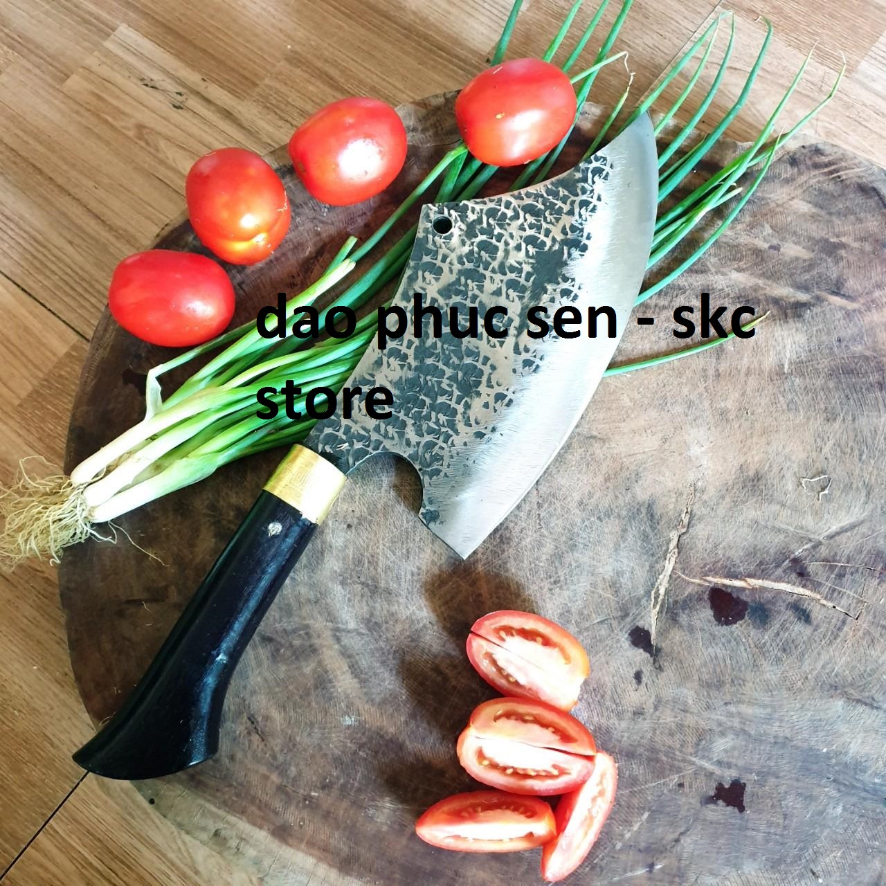 Dao Rồng Việt nhíp ô tô , Làng Nghề Rèn Phúc Sen sashimi