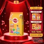 Thức Ăn Dạng Hạt Khô Cho Chó Con Pedigree Vị Gà, Trứng, Sữa