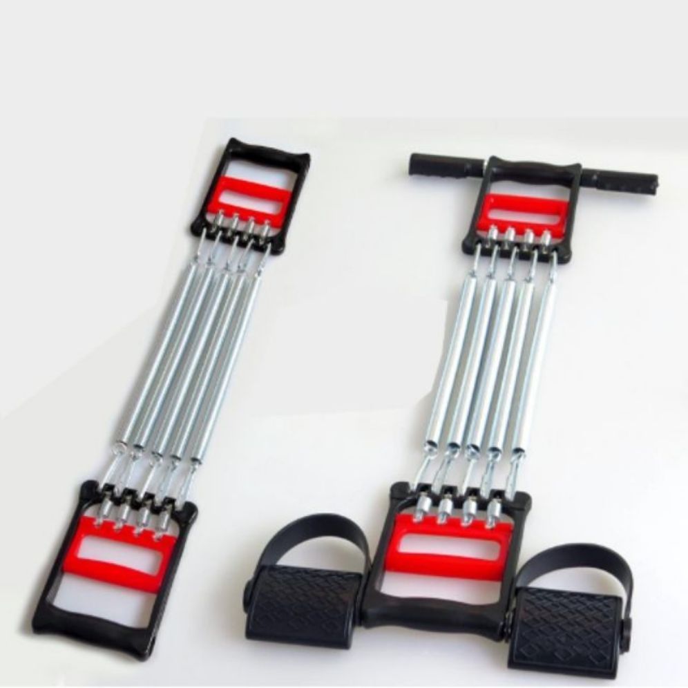 Dây kéo 5 lò xo tập cơ bụng , cơ tay