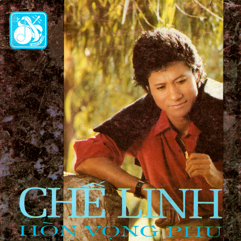 [MDCD] Bộ 2 Đĩa CD Chế Linh Tuyển Chọn - Tình Yêu Trong Mắt Một Người -  Hòn Vọng Phu