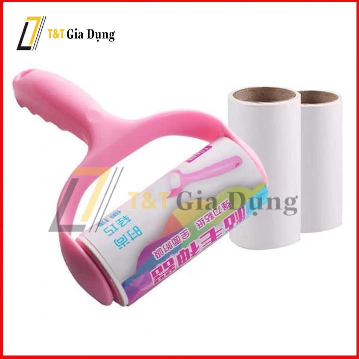 Con lăn bụi quần áo Nhật Bản tặng kèm 2 lõi thay thế