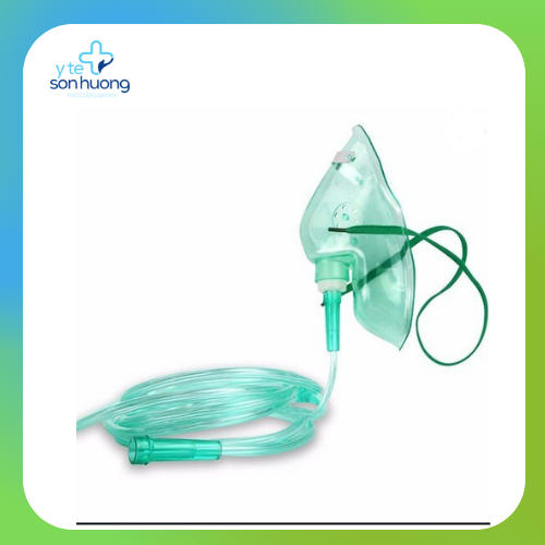 Mask xông khí dung