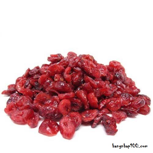 NAM VIỆT QUẤT SẤY KHÔ (CRANBERRY) 100g, 500gram