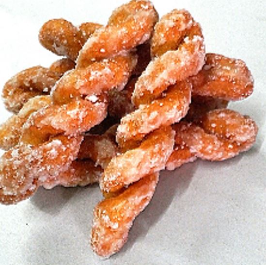 BÁNH QUAI CHÈO / XOẮN QUẨY  180GR  HIỆU QUÊ HƯƠNG