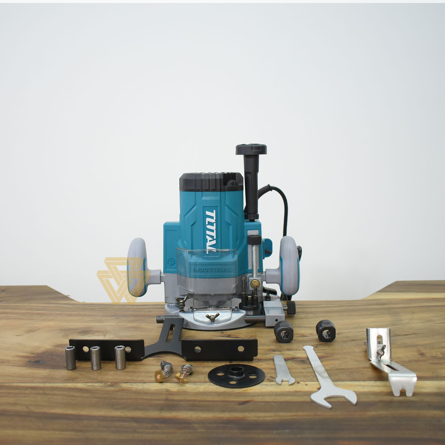 Máy phay lớn 2200w total tr111226