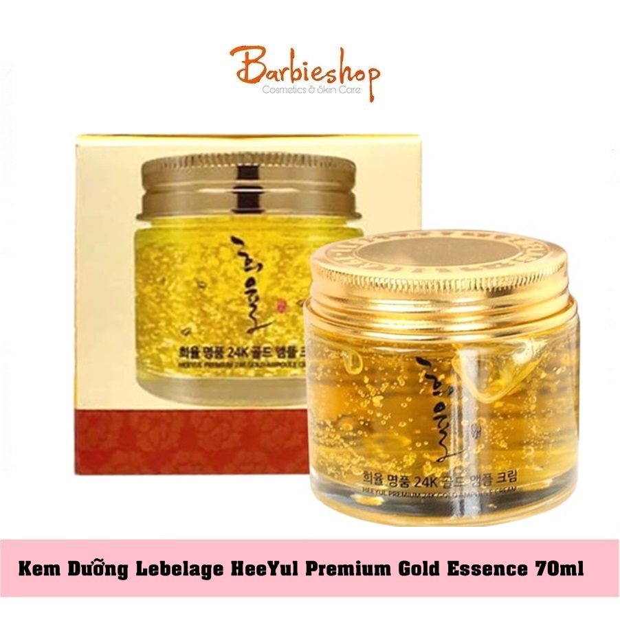 Kem Dưỡng Lebelage HeeYul Premium Gold Essence 70ml