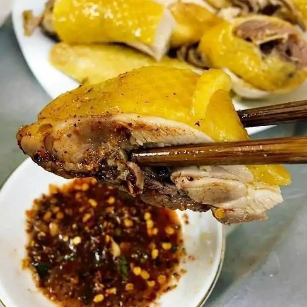 Chẩm Chéo Tây Bắc ngon đậm đà Masami shop. Chuyên dùng để chấm thịt luộc, kho ướp rất chuẩn vị