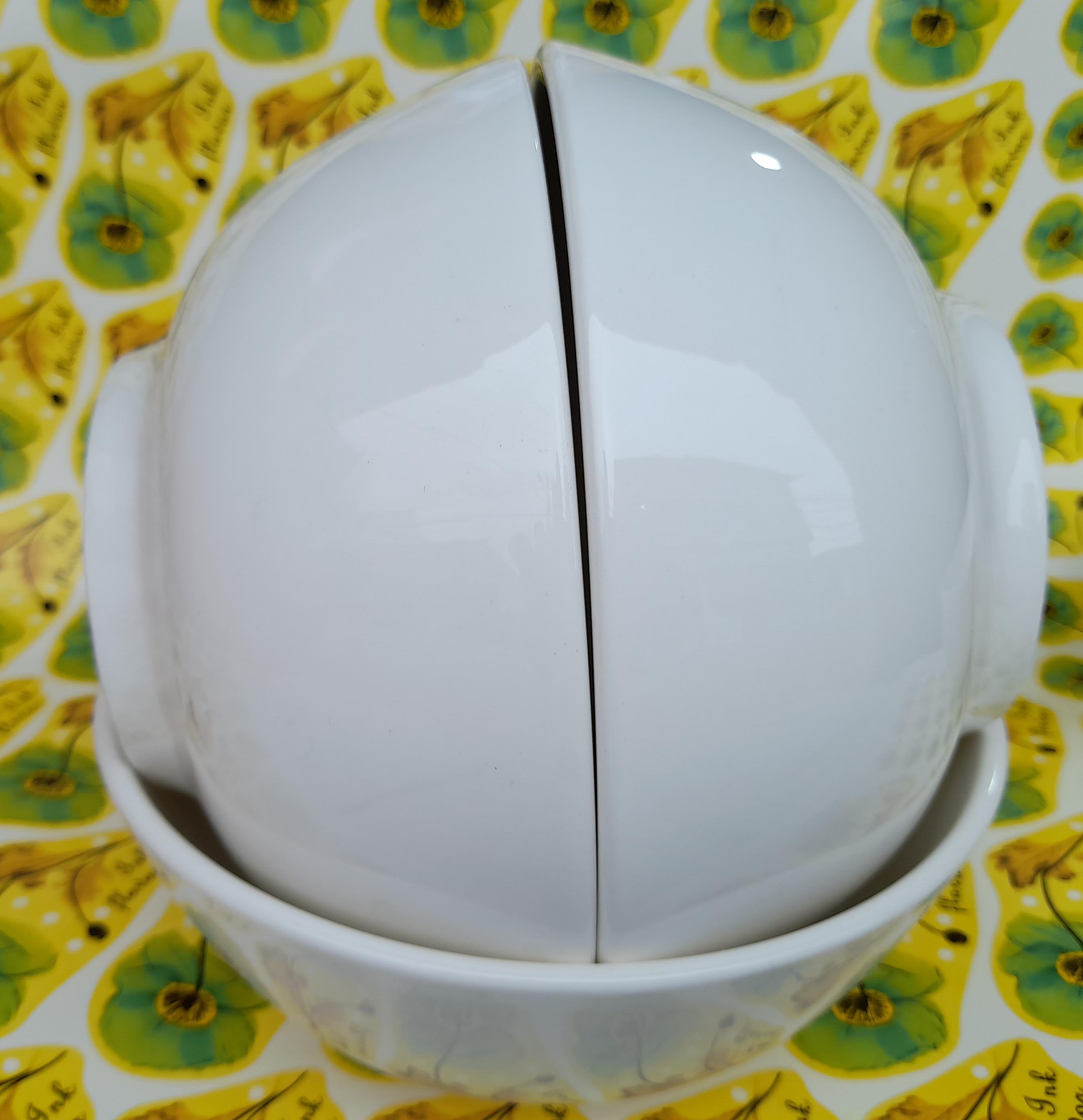 Bộ 4 Cái Bát tô tròn 7, đường kính 18 cm, cao 8 cm, giá rẻ