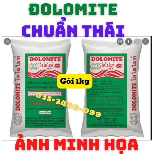 DOLOMITE VÔI HẤP THỤ AXIT NƯỚC MƯA VÔI DOLOMITE CẢI TẠO MÀU NƯỚC ĐẸP CHỐNG SỐC NƯỚC KHI TRỜI MƯA GIÚP PHÁT TRIỂN RONG RÊU AO VÈO TẠO MÀU NƯỚC ĐẸO DOLOMITE DÙNG CHO MÔI TRƯỜNG NUÔI ỐC ẾCH CÁ LƯƠN