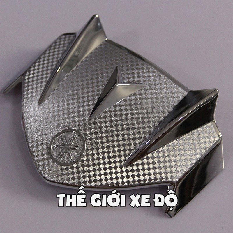 Mão ốp đầu Sirius mạ CROM cao cấp