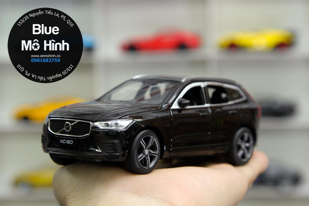 Blue mô hình | xe mô hình volvo xc60 1:32