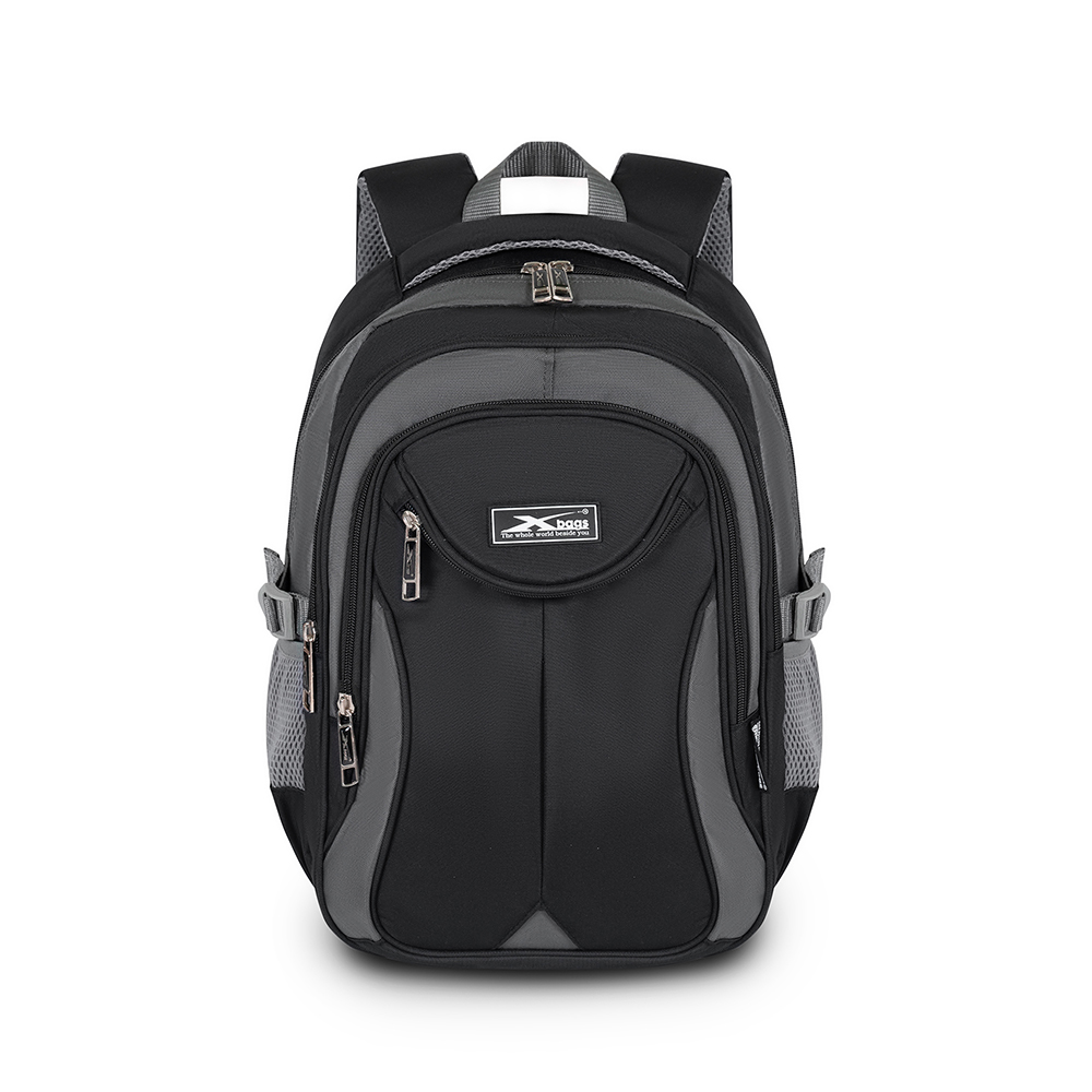 Balo laptop cao cấp Xbags Xb 2002 balo nam nữ nhiều ngăn