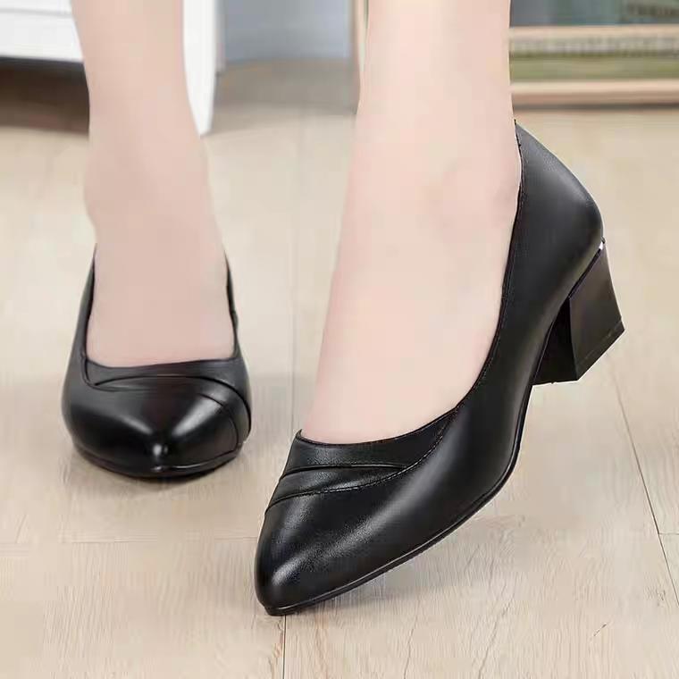 Giày Búp Bê Đế 3cm - Hàng VNXK - VINA GIÀY VIỆT