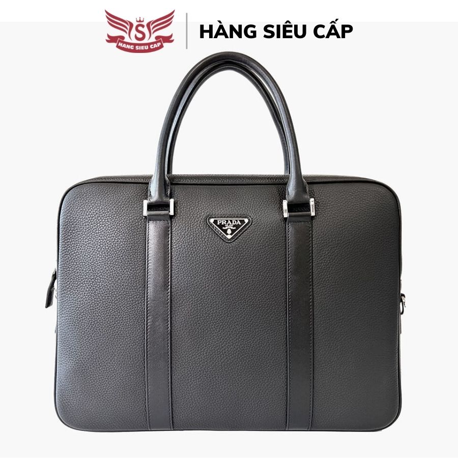 Túi xách nam cao cấp prada cpr02 | hàng hiệu siêu cấp