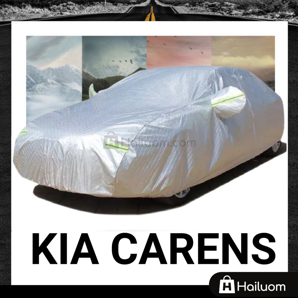 Bạt phủ ô tô KIA CARENS