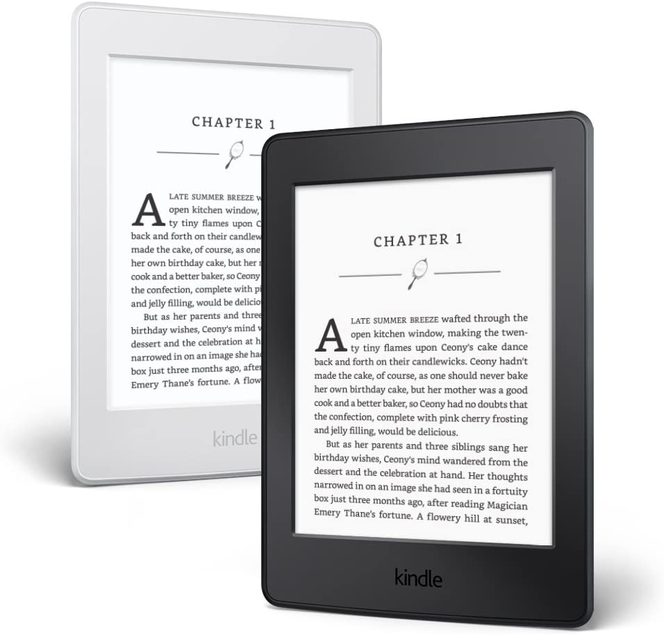 Máy đọc sách amazon kindle paperwhite 3