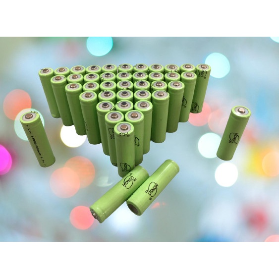 Pin sạc 500mah - chuột itek