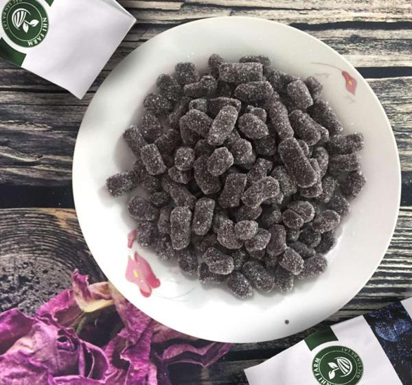 Kẹo dâu tằm Đà Lạt loại 250g