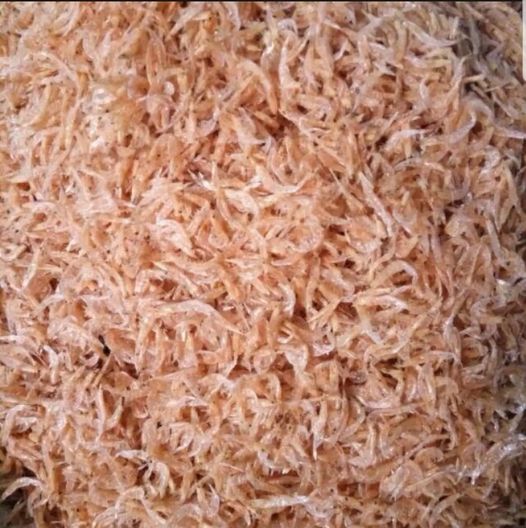 Ruốc biển tép khô khuyết biển khô  Hàng xuất khẩu Loại con to ngon không cát không mặn Trọng lượng gói 200gr