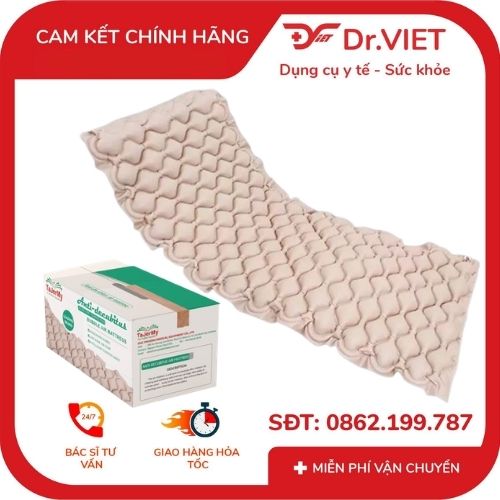 NỆM HƠI CHỐNG LOÉT TAJERMY TJM-NL01