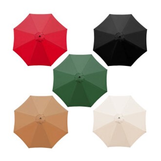 Bạt dù 3m đúng tâm đủ các loại màu