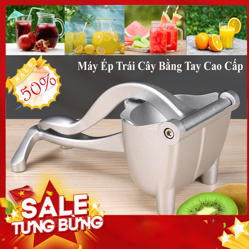 [HÀNG NHẬT BẢN] MÁY ÉP TRÁI CÂY/ MÁY ÉP HOA QUẢ CẦM TAY TIỆN LỢI VÀ DỄ SỬ DỤNG TIỆN LỢI